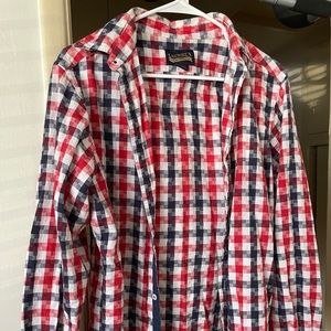 Men’s button down